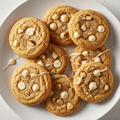White Chocolate Cookies