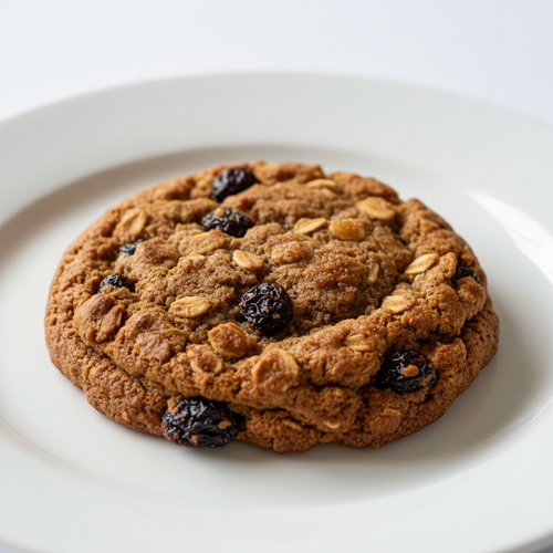 Oatmeal Raisin cookie