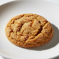 Orange Ginger Snap cookie
