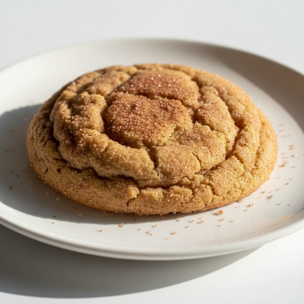 Snickerdoodle cookie